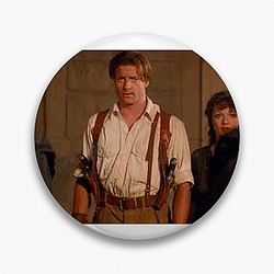 Rick O Connell Fan Art Rick O Connell Pins
