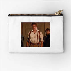 Rick O Connell Fan Art Rick O Connell Zipper Pouches