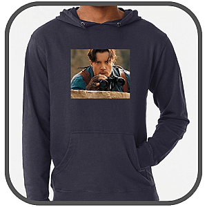 Rick O Connell Hoodies
