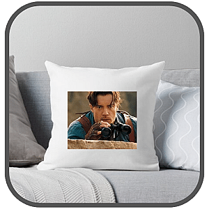 Rick O Connell Pillows Cover