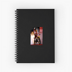 Ricky Carmichael retired from Motocross Ricky Carmichael Notebook