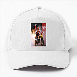 Ricky Carmichael retired from Motocross Ricky Carmichael Hats & Caps