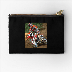 Ricky Carmichael holds 150 career wins Ricky Carmichael Zipper Pouches