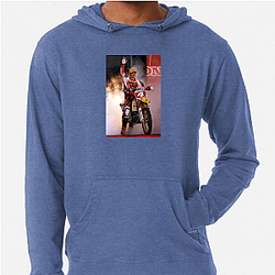 Ricky Carmichael retired from Motocross Ricky Carmichael Hoodies
