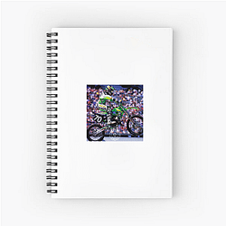 Ricky Carmichael designs Supercross tracks Ricky Carmichael Notebook