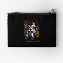 Ricky Carmichael had a perfect season Ricky Carmichael Zipper Pouches