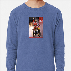 Ricky Carmichael retired from Motocross Ricky Carmichael Sweatshirts