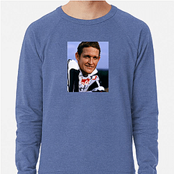 Ricky Carmichael won fifteen championships Ricky Carmichael Sweatshirts