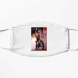 Ricky Carmichael retired from Motocross Ricky Carmichael Face Masks
