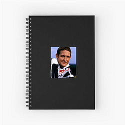 Ricky Carmichael won fifteen championships Ricky Carmichael Notebook