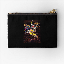 Ricky Carmichael is a Triumph ambassador Ricky Carmichael Zipper Pouches