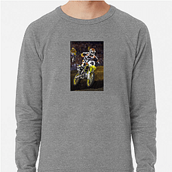 Ricky Carmichael had a perfect season Ricky Carmichael Sweatshirts