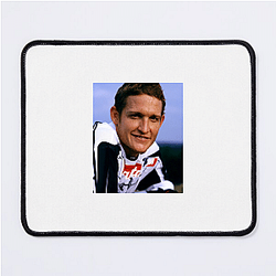 Ricky Carmichael won fifteen championships Ricky Carmichael Mouse Pads