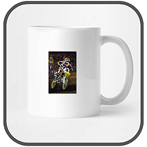 Ricky Carmichael Mugs