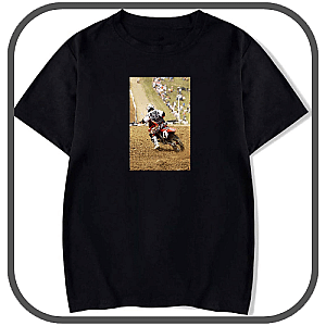 Ricky Carmichael T-Shirts