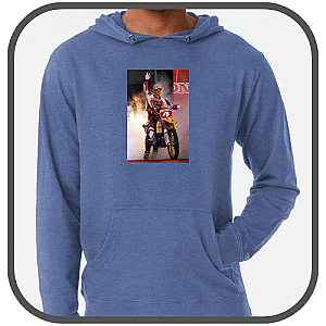 Ricky Carmichael Hoodies
