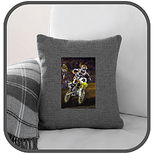 Ricky Carmichael Pillows Cover