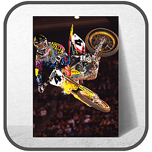 Ricky Carmichael Posters