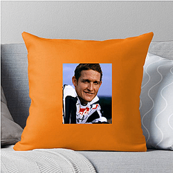Ricky Carmichael won fifteen championships Ricky Carmichael Pillows Cover