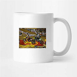 Ricky Carmichael is a Fox Racing partner Ricky Carmichael Mugs