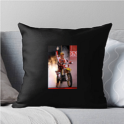 Ricky Carmichael retired from Motocross Ricky Carmichael Pillows Cover