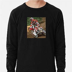 Ricky Carmichael holds 150 career wins Ricky Carmichael Sweatshirts
