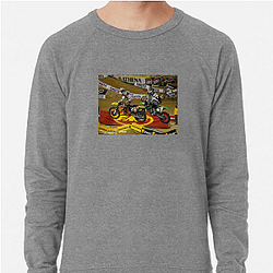 Ricky Carmichael is a Fox Racing partner Ricky Carmichael Sweatshirts