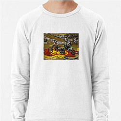 Ricky Carmichael is a Fox Racing partner Ricky Carmichael Sweatshirts