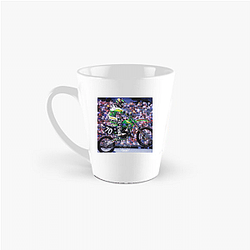 Ricky Carmichael designs Supercross tracks Ricky Carmichael Mugs