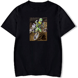 Ricky Carmichael became a NASCAR racer Ricky Carmichael T-Shirts