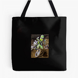 Ricky Carmichael became a NASCAR racer Ricky Carmichael Bags