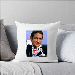 Ricky Carmichael won fifteen championships Ricky Carmichael Pillows Cover