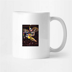 Ricky Carmichael is a Triumph ambassador Ricky Carmichael Mugs