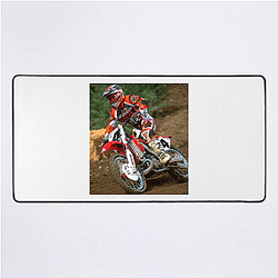 Ricky Carmichael holds 150 career wins Ricky Carmichael Mouse Pads