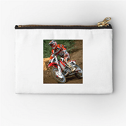 Ricky Carmichael holds 150 career wins Ricky Carmichael Zipper Pouches