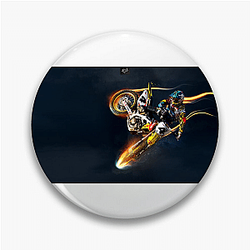 Ricky Carmichael is a legendary racer Ricky Carmichael Pins