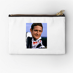 Ricky Carmichael won fifteen championships Ricky Carmichael Zipper Pouches