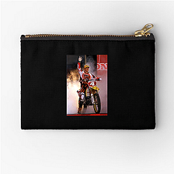 Ricky Carmichael retired from Motocross Ricky Carmichael Zipper Pouches