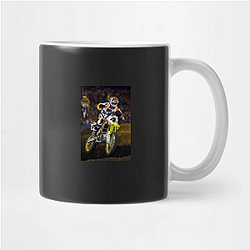 Ricky Carmichael had a perfect season Ricky Carmichael Mugs