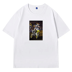 Ricky Carmichael had a perfect season Ricky Carmichael T-Shirts