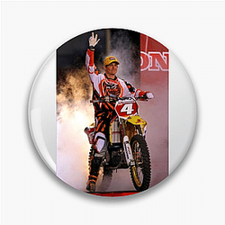 Ricky Carmichael retired from Motocross Ricky Carmichael Pins