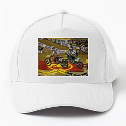Ricky Carmichael is a Fox Racing partner Ricky Carmichael Hats & Caps