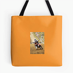 Ricky Carmichael is nicknamed The GOAT Ricky Carmichael Bags