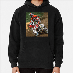 Ricky Carmichael holds 150 career wins Ricky Carmichael Hoodies