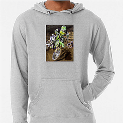 Ricky Carmichael became a NASCAR racer Ricky Carmichael Hoodies