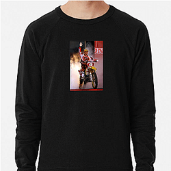 Ricky Carmichael retired from Motocross Ricky Carmichael Sweatshirts