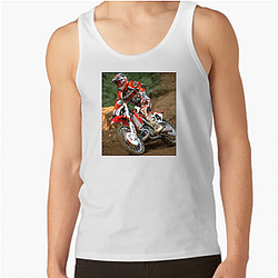 Ricky Carmichael holds 150 career wins Ricky Carmichael Tank Tops