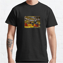 Ricky Carmichael is a Fox Racing partner Ricky Carmichael T-Shirts