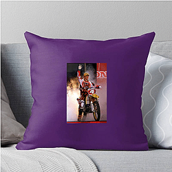 Ricky Carmichael retired from Motocross Ricky Carmichael Pillows Cover