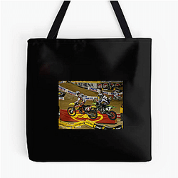 Ricky Carmichael is a Fox Racing partner Ricky Carmichael Bags